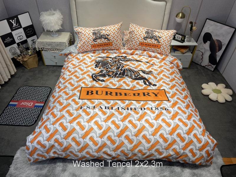Burberry Washed Tencel 2x2.3m 23